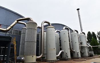 Industrial Continuous Waste Rubber Pyrolysis Production Line